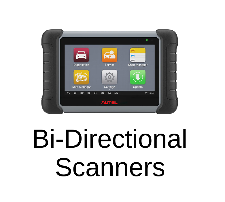 Bi-Directional Scanner